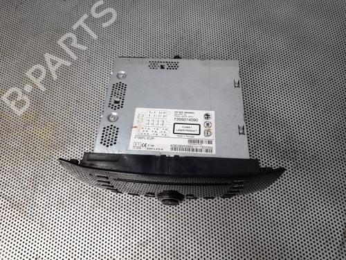 Radio FIAT PUNTO EVO (199_) 1.3 D Multijet (199AXC1A, 199BXC1A, 199AXT1A, 199BXT1A) | BP16621780E6 