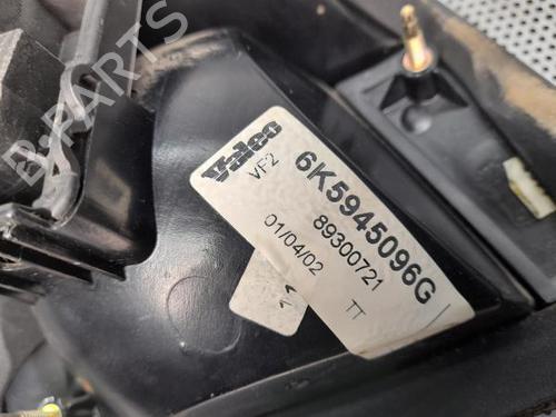 Right taillight SEAT CORDOBA (6K1, 6K2) 1.4 16V | BP16621798C35 