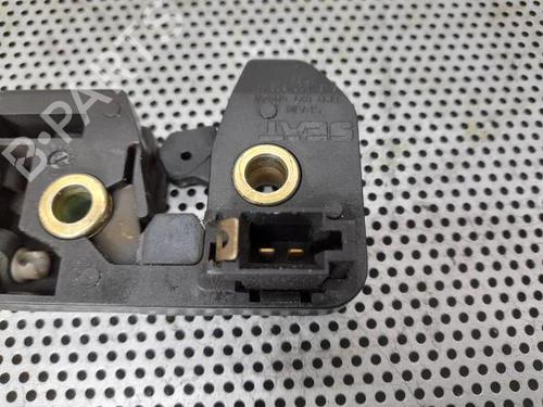 Tailgate lock SEAT CORDOBA (6K1, 6K2) 1.4 16V | BP16621811C101 