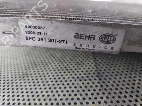 AC radiator SMART CITY-COUPE (450) 0.8 CDI (S1CLC1, 450.300, 450.301, 450.302, 450.303,... | BP19056809M32