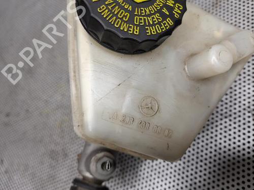 Hovedbremsesylinder MERCEDES-BENZ C-CLASS (W203) C 220 CDI (203.006) | BP16621919M77 
