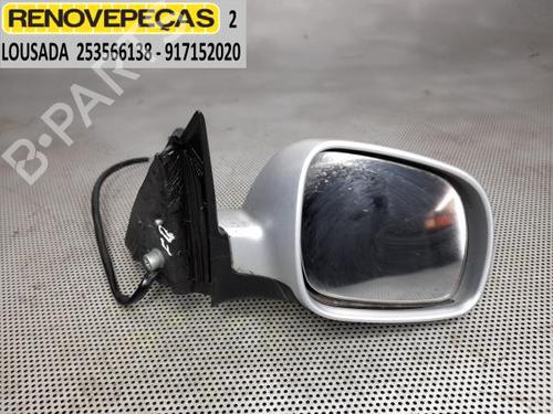 Right mirror VW PASSAT B5.5 Variant (3B6) 1.9 TDI (130 hp) 5 PINOS