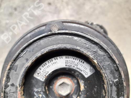 AC compressor JEEP GRAND CHEROKEE II (WJ, WG) 2.7 CRD 4x4 | BP16621972M34 