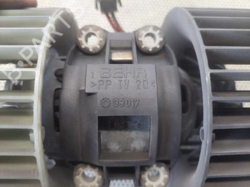 Heater blower motor BMW 3 (E46) 320 d | BP16622009M62 