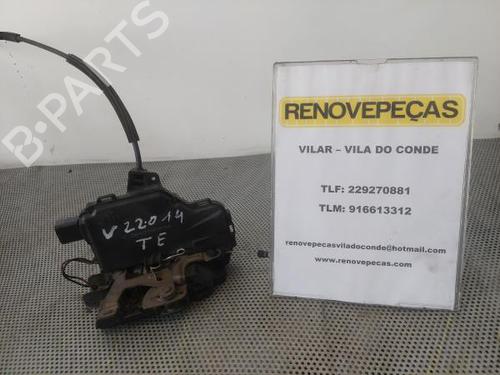 Used Rear left lock SKODA OCTAVIA I (1U2) 1.9 TDI (90 hp) 16622010