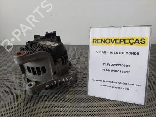Used Alternator BMW 3 (E46) 320 d (150 hp) 16622017