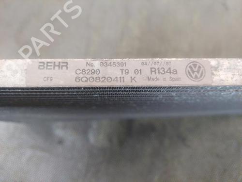 AC radiator SEAT IBIZA III (6L1) | BP19056811M32