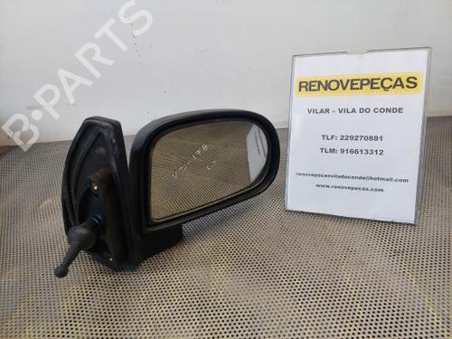 Used Right mirror HYUNDAI ATOS (MX) 1.0 i (54 hp) 16622060