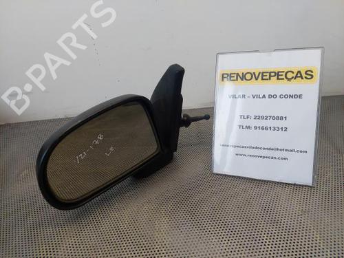 Used Left mirror HYUNDAI ATOS (MX) 1.0 i (54 hp) 16622061