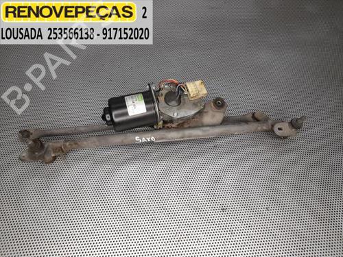 Used Front wiper motor CITROËN SAXO (S0, S1) 1.4 VTS (75 hp) 16622112
