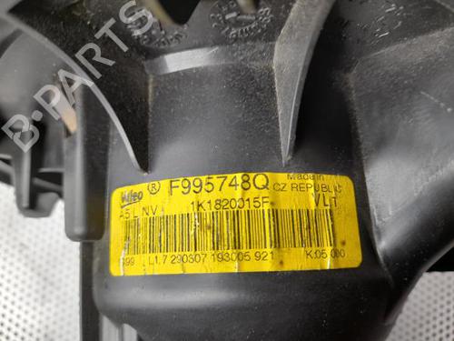 Heater blower motor AUDI A3 (8P1) 2.0 TDI | BP16622174M62 