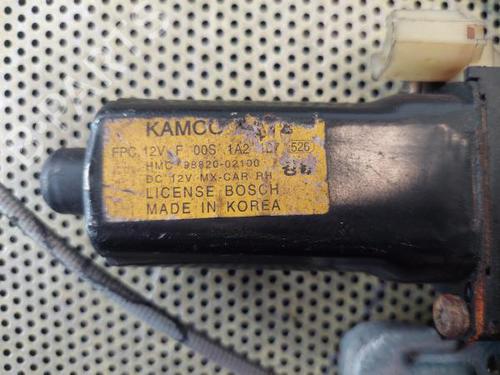 Front right window mechanism HYUNDAI ATOS (MX) 1.0 i | BP16622199C23