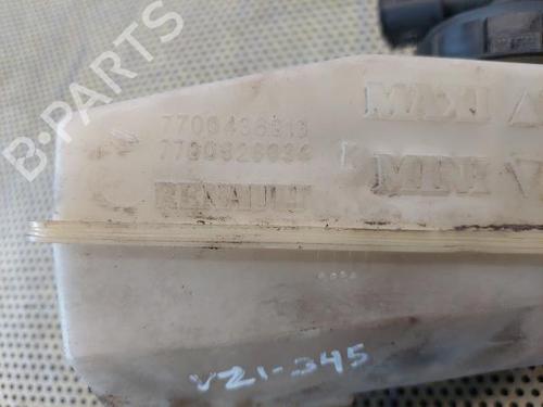 Brake master cylinder RENAULT MEGANE I Coach (DA0/1_) 1.4 16V (DA0D, DA1H, DA0W, DA10) | BP16622214M77 
