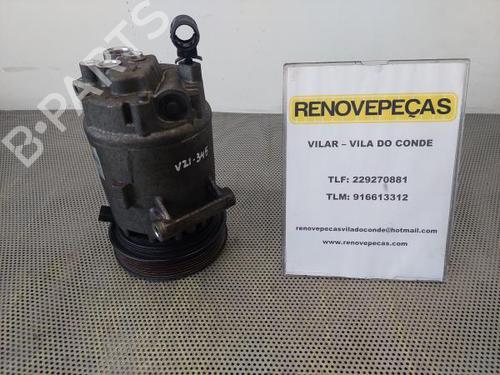 AC compressor RENAULT MEGANE I Coach (DA0/1_) 1.4 16V (DA0D, DA1H, DA0W, DA10) 8200050141