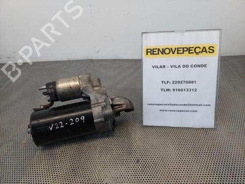 Used Starter BMW 3 (E46) 320 d (150 hp) 16622232