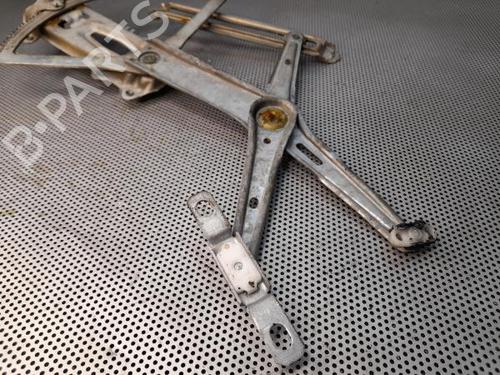 Front right window mechanism OPEL COMBO Box Body/MPV 1.7 DI 16V | BP16622234C23 