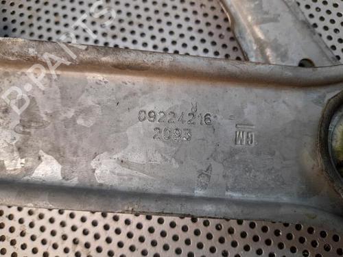 Front right window mechanism OPEL COMBO Box Body/MPV 1.7 DI 16V | BP16622234C23 