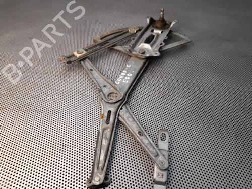 Front right window mechanism OPEL COMBO Box Body/MPV 1.7 DI 16V | BP16622234C23 