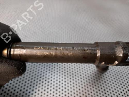 Injector OPEL COMBO Box Body/MPV 1.7 DI 16V | BP16622239M100