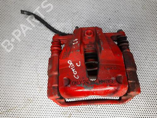 Right front brake caliper OPEL COMBO Box Body/MPV 1.7 DI 16V | BP16622245M104 