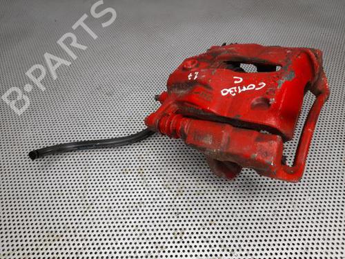 Right front brake caliper OPEL COMBO Box Body/MPV 1.7 DI 16V | BP16622245M104 