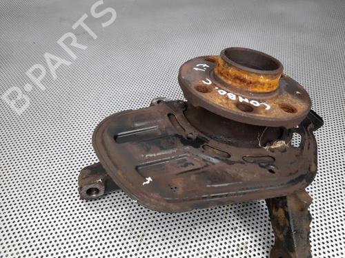 Right front steering knuckle OPEL COMBO Box Body/MPV 1.7 DI 16V | BP16622246M26 