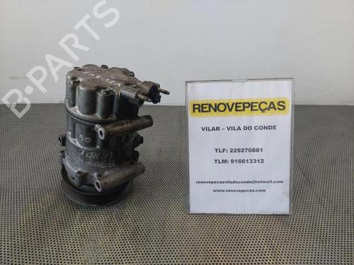 Used AC compressor PEUGEOT 307 SW (3H) 1.6 HDI 110 (109 hp) 16622255