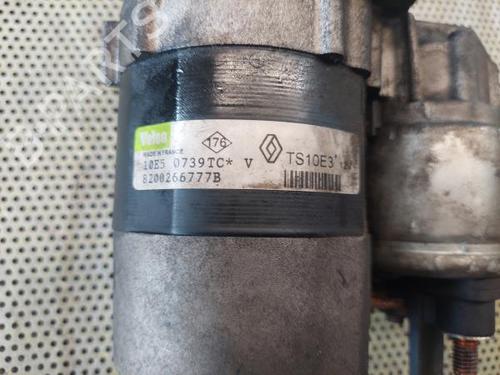 Starter RENAULT MEGANE II Estate (KM0/1_) 1.4 | BP16622264M8