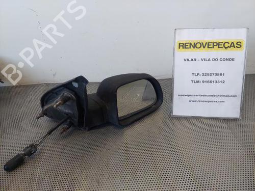 Right mirror RENAULT CLIO I (B/C57_, 5/357_) 1.2 (B/C/S57A, B/C57S, 5/357F, 5/357J, 5/357L, 5/357R) (58 hp) MANUAL