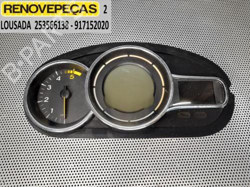 Cuadro instrumentos RENAULT MEGANE III Hatchback (BZ0/1_, B3_) 1.5 dCi (106 hp) 16622288