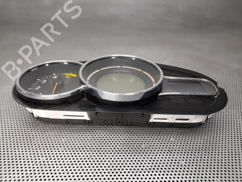 Cuadro instrumentos RENAULT MEGANE III Hatchback (BZ0/1_, B3_) 1.5 dCi | BP16622288C47 