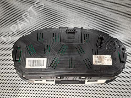 Cuadro instrumentos RENAULT MEGANE III Hatchback (BZ0/1_, B3_) 1.5 dCi | BP16622288C47 