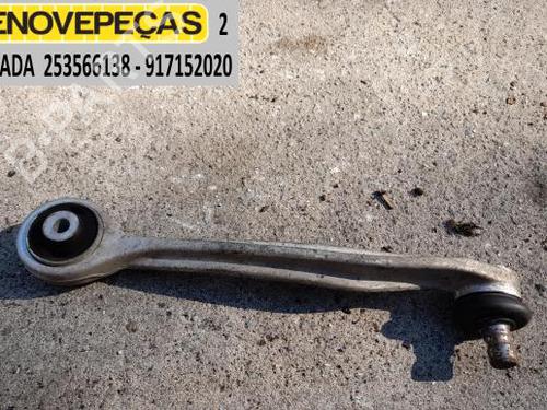 Left front suspension arm AUDI A4 B6 (8E2) 1.9 TDI | BP18156427M12 