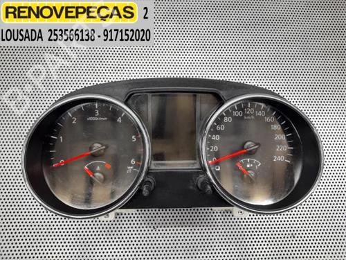 Used Instrument cluster NISSAN QASHQAI I (J10, NJ10) 1.6 dCi (130 hp) 16622307