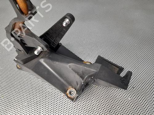 Gear lever NISSAN QASHQAI I (J10, NJ10) 1.6 dCi | BP16622334M90 