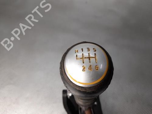 Gear lever NISSAN QASHQAI I (J10, NJ10) 1.6 dCi | BP16622334M90 