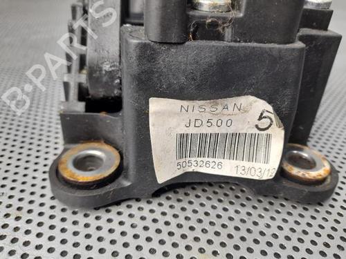 Gear lever NISSAN QASHQAI I (J10, NJ10) 1.6 dCi | BP16622334M90 