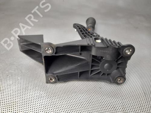 Gear lever NISSAN QASHQAI I (J10, NJ10) 1.6 dCi | BP16622334M90 