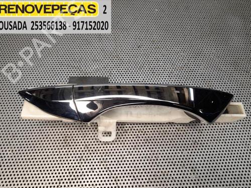 Używane Klamka zewnętrzna drzwi tylnych prawych HONDA ACCORD VIII (CU) 2.0 i (CU1) (156 hp) 18706395