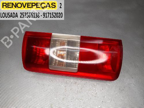 Used Left taillight FORD TRANSIT CONNECT (P65_, P70_, P80_) 1.8 TDCi (90 hp) 16622459