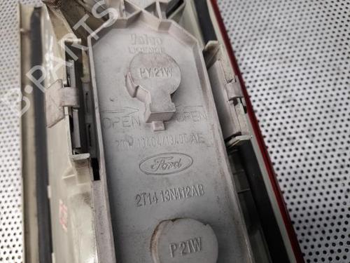 Left taillight FORD TRANSIT CONNECT (P65_, P70_, P80_) 1.8 TDCi | BP16622459C34 