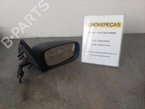 Retrovisor derecho FORD FIESTA III (GFJ) 1.1 (50 hp) MANUAL