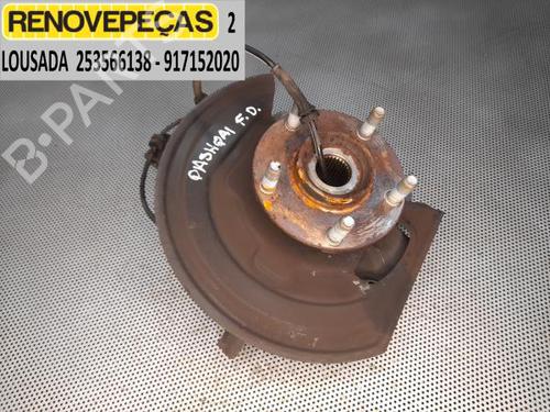 Used Right front steering knuckle NISSAN QASHQAI I (J10, NJ10) 1.6 dCi (130 hp) 16622531