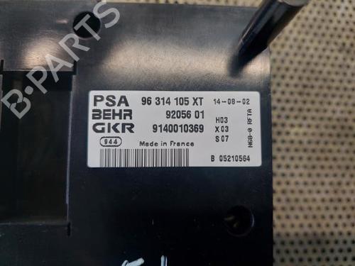 AC Styreenhet / Manøvreringsenhet CITROËN XSARA PICASSO (N68) 1.6 | BP16622532I5