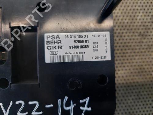 Commande Chauffage CITROËN XSARA PICASSO (N68) 1.6 | BP16622533I5