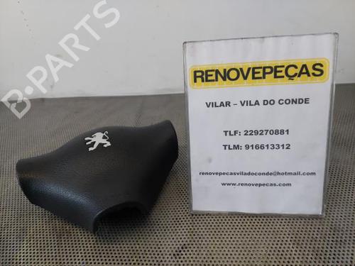 Driver airbag PEUGEOT 206 Hatchback (2A/C) 1.1 i (60 hp) 96425026ZR