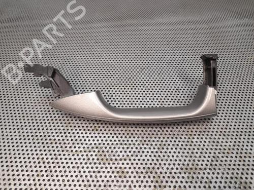 Front right exterior door handle MERCEDES-BENZ C-CLASS (W204) C 220 CDI (204.008) | BP16622560C129 