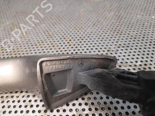 Front right exterior door handle MERCEDES-BENZ C-CLASS (W204) C 220 CDI (204.008) | BP16622560C129 