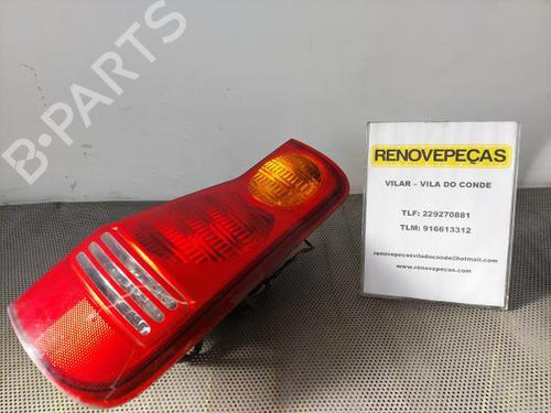 Używane Lampa tylna prawa HYUNDAI MATRIX (FC) 1.5 CRDi (82 hp) 16622597