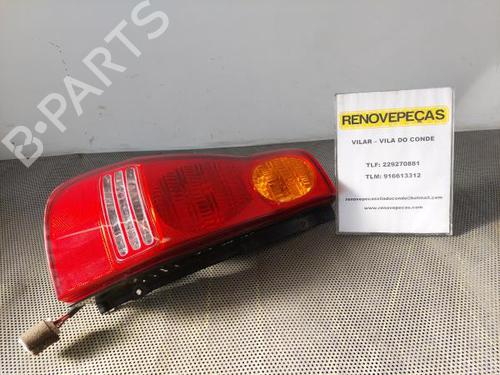 Venstre Baklys HYUNDAI MATRIX (FC) 1.5 CRDi (82 hp) 16622598